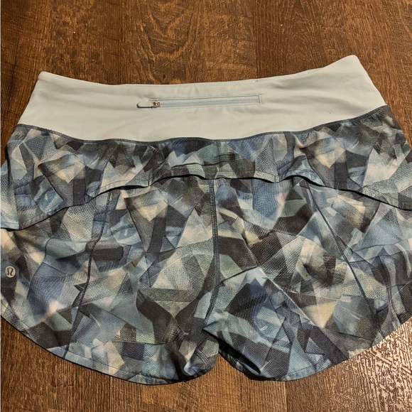 Lululemon speed up shorts! - Picture 4 of 7